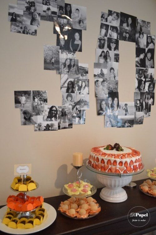 30th birthday party ideas for wife