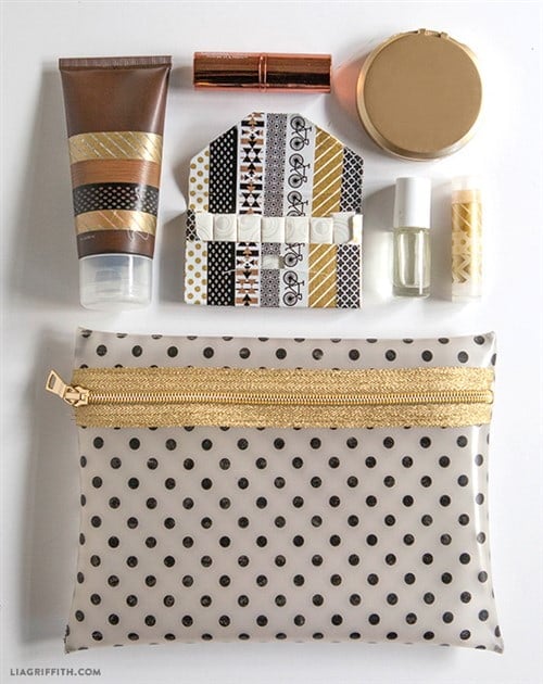 Bridesmaid Gift Ideas - Beauty Bag