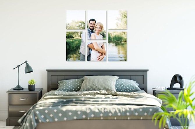 How to Create Unforgettable Split Canvas Prints