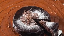 16 Awesome Chocolate Birthday Cake Recipes
