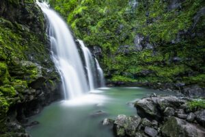 landscape waterfall photography