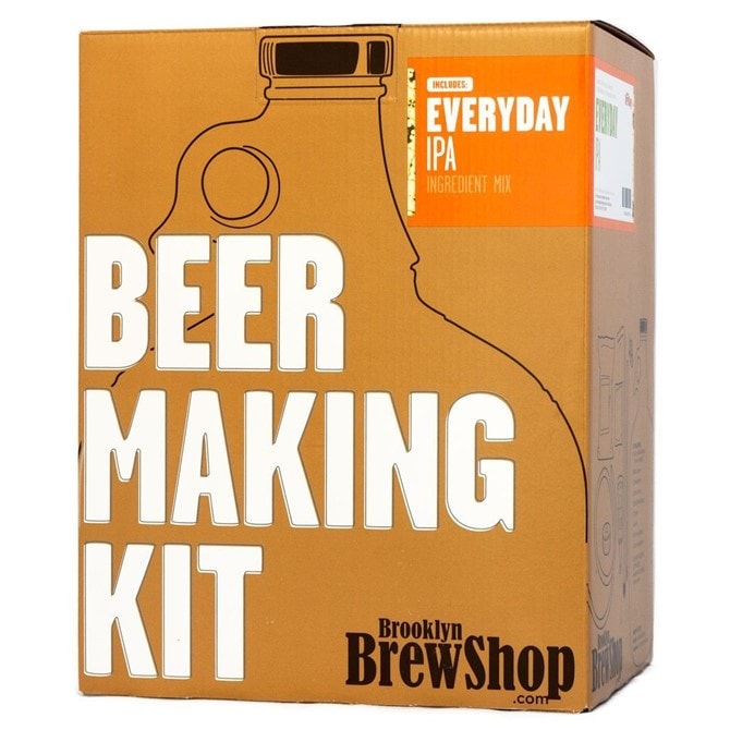 Christmas Presents For Dad - Beer Making Kit