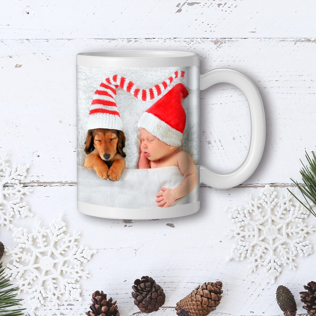 personalised Christmas gifts