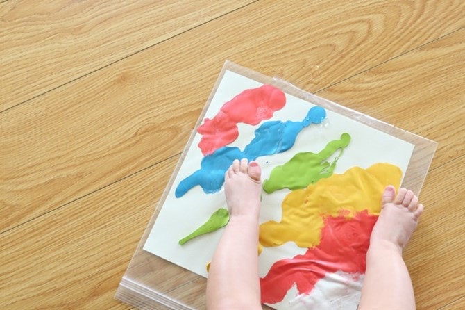 Craft For Toddlers: 21 Super Cute, Colourful Ideas
