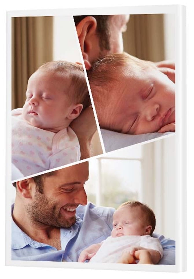 Fathers Day Gifts For First Time Dads - Baby Collage