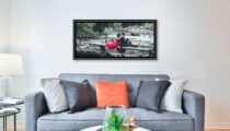 What Is A Floating Frame? (And How To Style Yours)