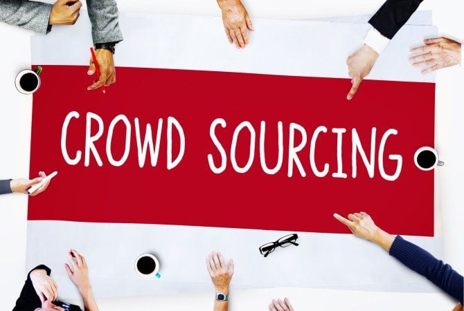 Fundraising Online - Crowdsourcing
