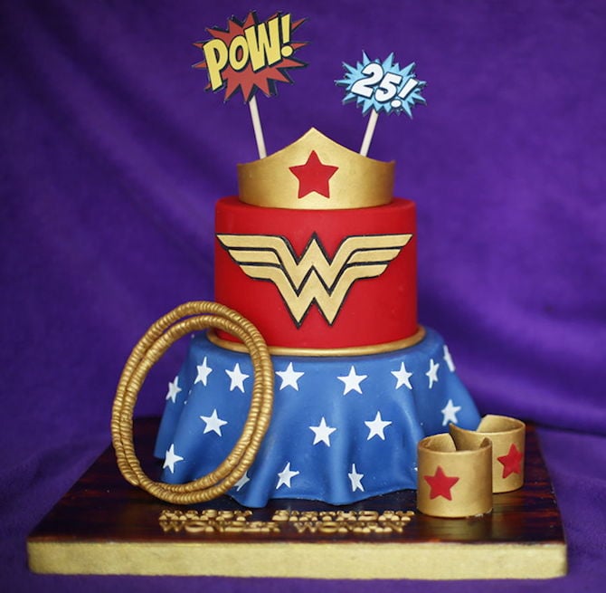 23 Most Awesome Girls Birthday Cakes