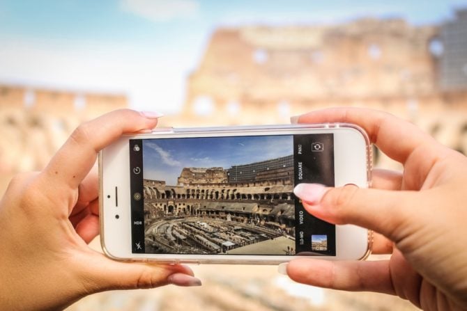 15 Of The Best Phone Photography Tips