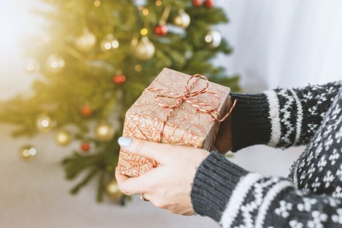 9 Last Minute Creative Gift Ideas for Christmas