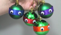 33 Super Simple, Fab Fun Kids Christmas Crafts