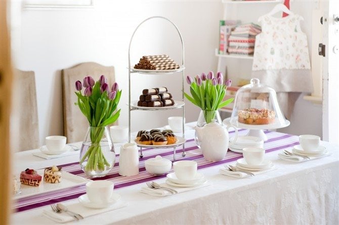 Mothers Day Gifts - High Tea