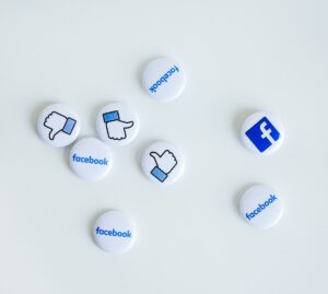 social media facebook icons