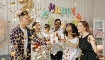 10 Unforgettable 30th Birthday Party Ideas