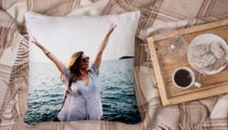 5 Tips On Styling Photo Cushions