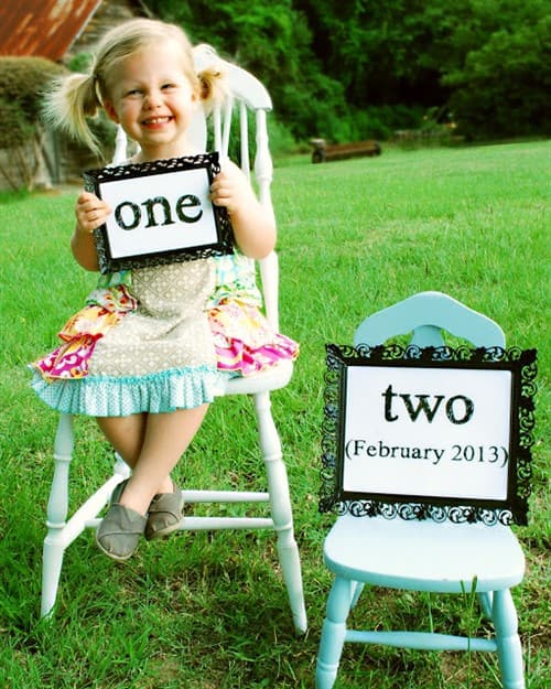 Pregnancy Announcement Ideas - Party For Two