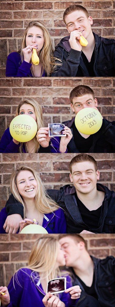 Pregnancy Announcements - Expected To Pop