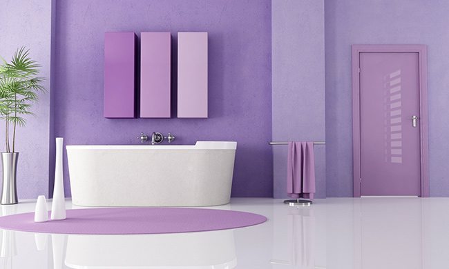 reasons-glass-canvas-prints-purple-modern-bathroom