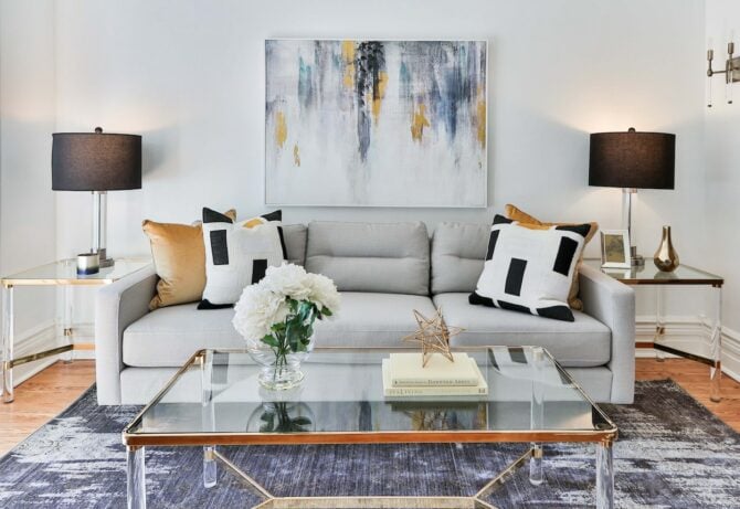 9 Remarkable Living Room Wall Art Ideas