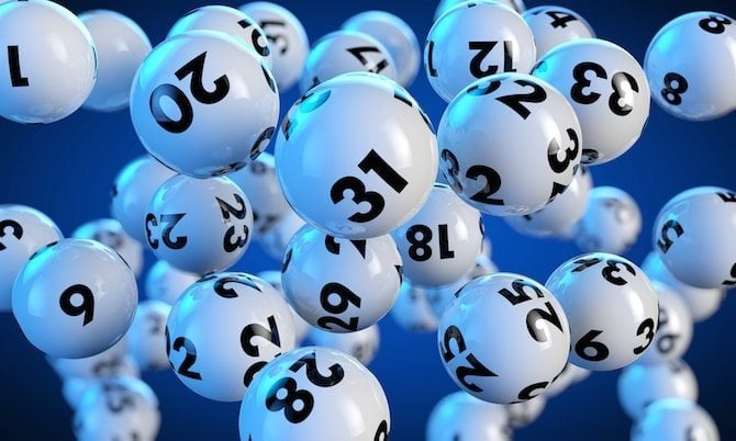 Simple Fundraising Ideas - Lottery