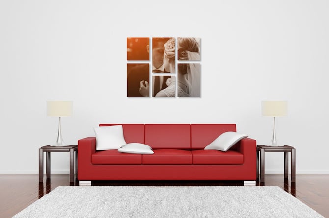 Simple Home Decorating Ideas For Your Living Room - Wedding Canvas