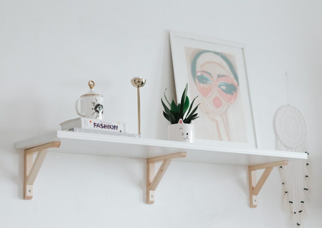 Seven Secrets to Styling Shelves - ACME Florida