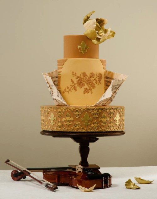 Wedding Cakes - Classical Cake