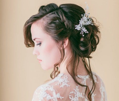 12 Stunning Wedding Hairstyles For Every Theme