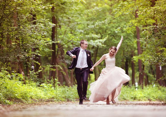 Three of the right reasons to lose weight before your wedding day
