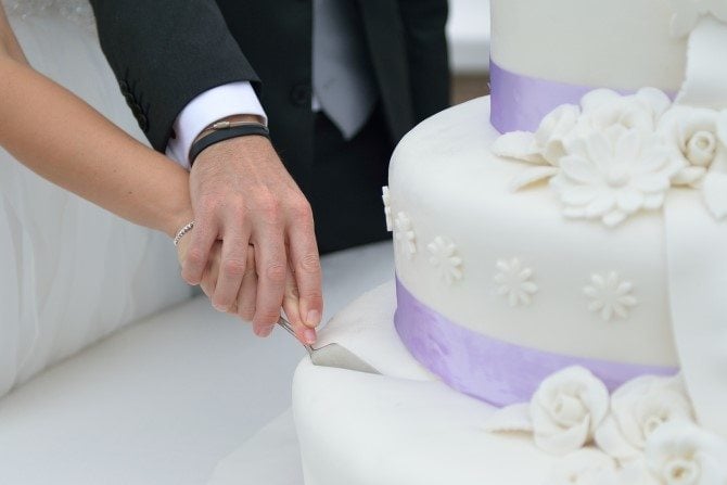 Wedding Songs - Cutting The Cake