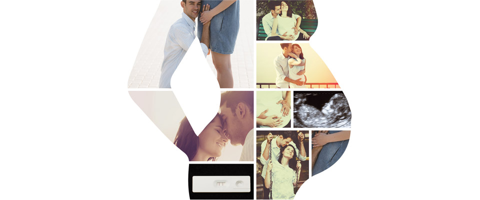 Make a collage and get creative