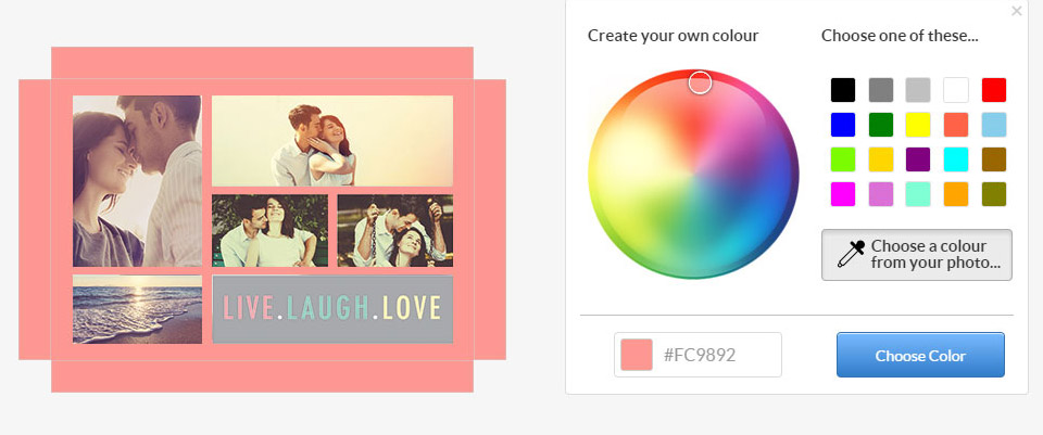 Free collage maker tips