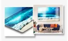 the best split canvas photo prints