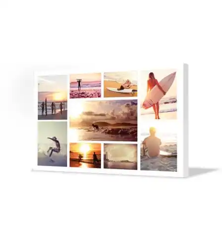 Picture Collage - Traditional at Canvas Factory
