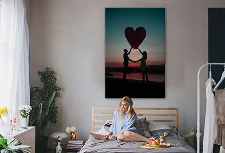 Canvas photo prints at Canvas Factory