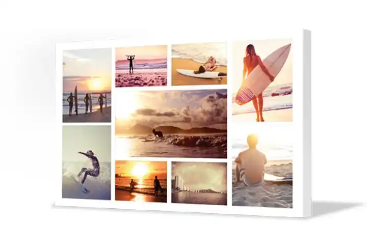 Picture Collage - Traditional at Canvas Factory