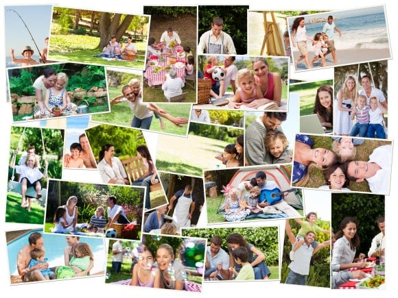 Print your photos on canvas