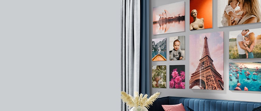 Make canvas prints Make canvas prints