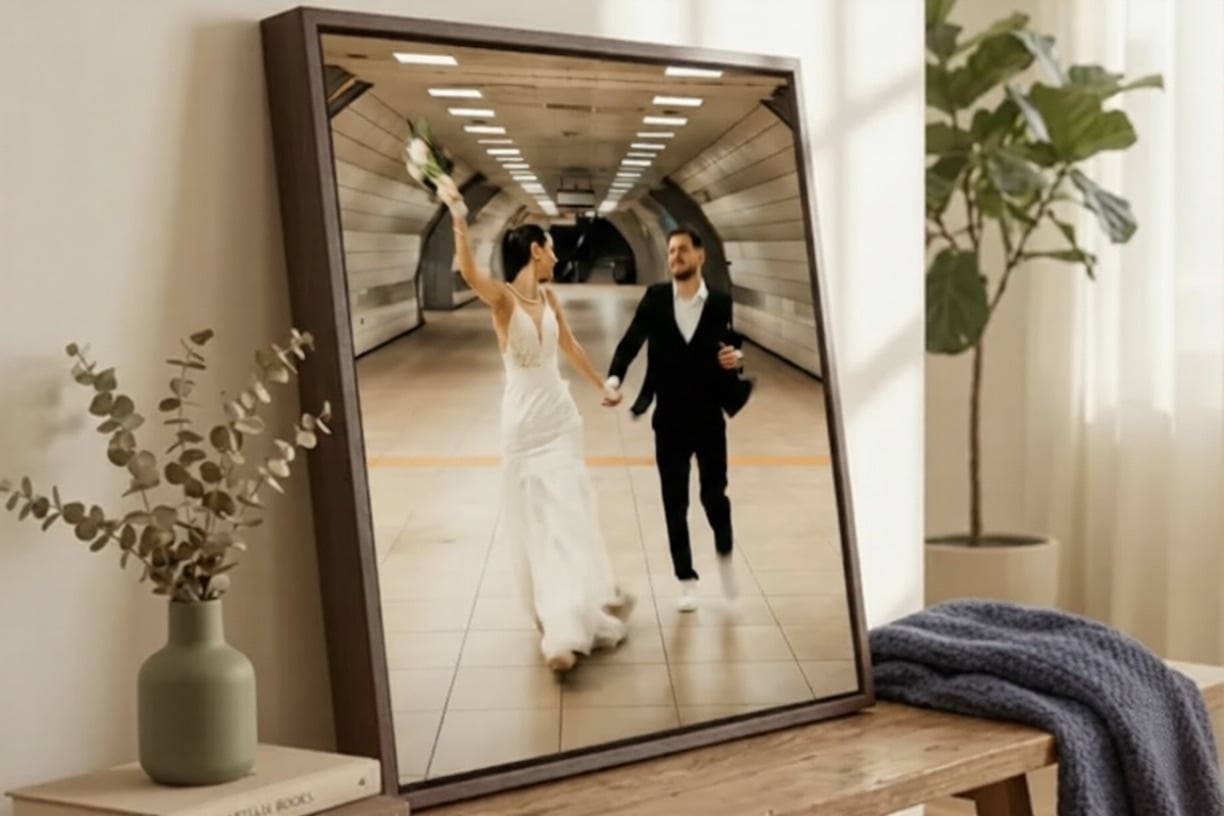 Floating Frame Designs