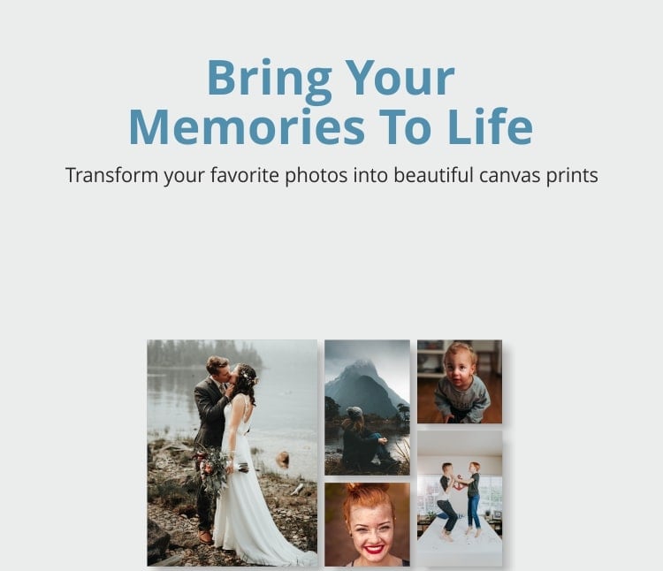 canvas factory canvas photo