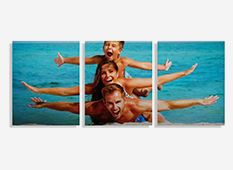 Metal Photo Prints - Split - (3) 16" x 20"