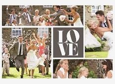 Themed Photo Montage - Love