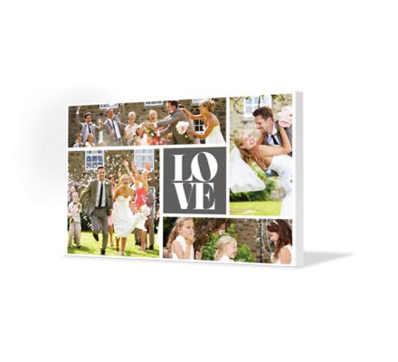 Themed Framed Collage Print Themed Framed Collage Print