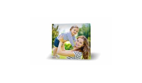 Square canvas photo prints at Canvas Factory