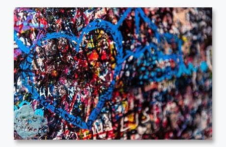 Valentines Gifts - Urban Art