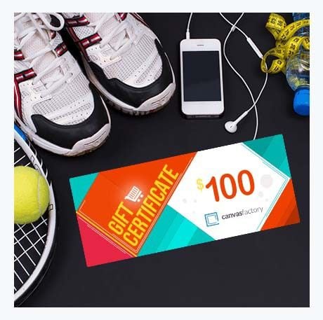 21st Birthday Gift Ideas - Gift Card