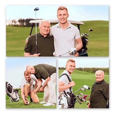 Fathers Day Gift Ideas - Wall Display