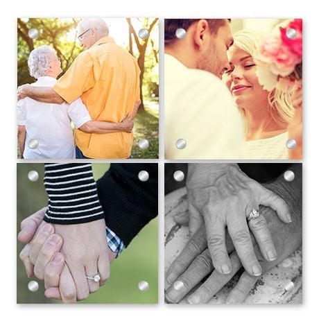 Diamond Wedding Anniversary
