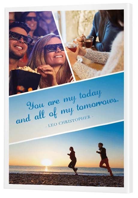 5 Year Anniversary Gift Ideas - Modish Collage