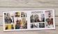 Travel photo book